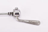 Very rare, very early Shimano quick release rear Skewer for 120 mm from the 1960s