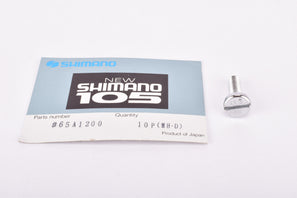 NOS Shimano 105 #SL-1055 Lever Fixing Screw (M5x18) #65A1200
