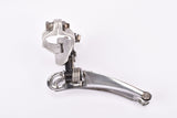 Campagnolo Super Record #1052/SR (#0104011) 3 hole Clamp-on front derailleur from the 1980s