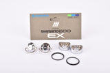 NOS Shimano 600EX #SL-6207 Gear Lever Shifter (non-indexed) Conversion Kit to Brazed-on Italian-Type #6409901