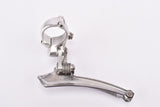 Campagnolo Chorus #C022 clamp-on front derailleur from the 1980s - 1990s