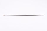NOS black Mavic Cosmos 700 #M40523 Round Straight-Pull Spokes in 308mm from the 2000s (1 pcs / 10 pcs / 100 pcs)