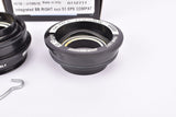 NOS/NIB Campagnolo #IC12-UTR51E Ultra-Torque integrated Bottom Bracket Cups 51 (BB Right) in 79x46 mm EPS compatible