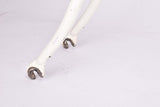Defective White Locomotief Amsterdam Tour de France frame set in 55.5 cm (c-t) / 54.0 cm (c-c) with Reynolds 531 tubing from the 1950s / 1960s