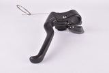 NOS Shimano Exage 500 LX #ST-M050-L Rapidfire 3-speed STI shifting brake lever for front derailleur from the 1990s