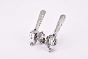 Campagnolo Record / Super Record #1014 clamp on Gear Lever Shifter Set from the 1970s