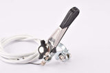 NOS Simplex Prestige clamp-on single friction gear lever from the 1970s
