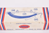 NOS/NIB Zeus #Ref. 19 Porta Tubulares saddle rail spare Tire Holder