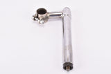 French or Austrian Chromed Steel Stem in 22.0 and 70 mm for 25.0 from the 1930s - 1950s