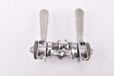 Campagnolo Nuovo Gran Sport gear shifting group set (lever, rear and front derailleur) 1980s