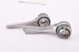 NOS Shimano Exage 400EX #SL-A400 Braze-on Gear Lever Shifter from the 1990s