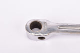 Agrati Kids / Junior cottered chromed steel left crankarm in 125 mm