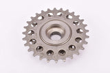 NOS Regina Gran Sport Corse (Soc.Ita.Cat.Cal.Merate) 5-speed Freewheel with 15-28 teeth and italian thread from the 1950s - 1960s