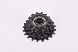 NOS Shimano 600 #MF-6160 6-speed Uniglide freewheel with 13-21 teeth and english tread from 1983