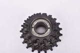 NOS Shimano 600 #MF-6160 6-speed Uniglide freewheel with 13-21 teeth and english tread from 1983