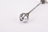 Very rare, very early Shimano quick release rear Skewer for 120 mm from the 1960s