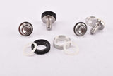 M8 Crank Bolts including aluminium dust cap / Crank Removal