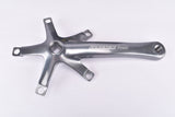 NOS/NIB Campagnolo Centaur #FC4-CEG022X Century Grey 10-speed Crankset with 170mm length from the 2000s