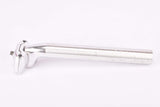 NOS Rito silver aluminum Seatpost with 25.8 mm diameter from 1993