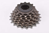 Shimano #CS-HG50-7I 7-speed Hyperglide Cassette with 13-23 teeth from 1990