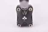 NOS Colnago 1 1/8" alu/carbon (optic?!) ahead stem in size 120mm with 31.8mm bar clamp size