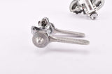 Campagnolo Nuovo Gran Sport gear shifting group set (lever, rear and front derailleur) 1980s