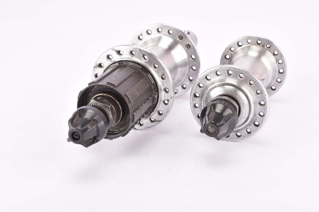 Shimano Altus #HB-RM40 #FH-RM40 7-speed Hyperglide hub set 36h ...