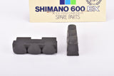 NOS Shimano 600EX Brake Pad Set #8571600 (2 pcs)