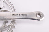 Shimano Dura-Ace #FC-7400  / FC-7402 39/52 t. Crankset in 170mm from 1986 / 88