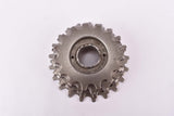 NOS Regina Gran Sport Corse (Soc.Ita.Cat.Cal.Merate) 5-speed Freewheel with 15-21 teeth and italian thread from 1965