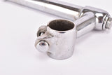French or Austrian Chromed Steel Stem in 22.0 and 70 mm for 25.0 from the 1930s - 1950s