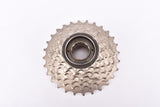 Shimano #MF-HG22 6-speed Freewheel with 14-28 teeth and english thread from 1997