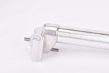 NOS Rito #SP-D30 silver aluminum Seatpost with 26.4 mm diameter from 1992