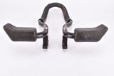Black Aluminum Triathlon / Tima Trial Cockpit, Handlebar adapter from the 1990s