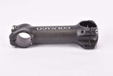 NOS Colnago 1 1/8" alu/carbon (optic?!) ahead stem in size 120mm with 31.8mm bar clamp size