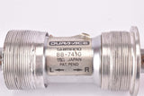 Shimano Dura-Ace #BB-7410 JIS Low Profile Cartridge Bottom Bracket in 103 mm with english thread from 1994