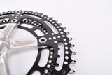 First Generation Shimano Dura-Ace #GA-200 Crankset with black drilled chainring in 52/42 teeth and 170mm length from 1976