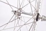 28" (622x15 / 700C) Wheelset with Mavic CXP 33 clincher Rims and Campagnolo Daytona 9-speed and 10-speed Hubs and Hoshi spokes from the 2000 / 2001