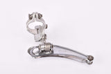 Campagnolo Nuovo Record #1052/NT (#0104007) clamp-on front derailleur from the 1980s