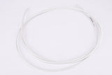 Jagwire Braided Series CGX-SL #M1 brake cable housing / size 5.0 mm in braided white