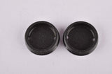 Shimano NEW 105 FC-1050 metalic black crank Dust Cap 1980s