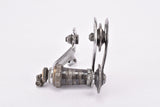 Huret Competition / Tour de France  Chain-Pull Rear Derailleur with braze-on single gear shifter from the 1950s