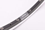 Ryde / Rigida Chrina clincher single Rim (1 rim) 700c/622mm with 32 holes, black
