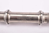 Campagnolo Super Record Strada #4031 titanium Bottom Bracket in 114.5mm 1970s - 1980s