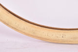 NOS Clement Pneumatici vintage single white clincher Tire in 32-501 mm (22"/550x32A)