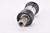 NOS Shimano #BB-UN72 sealed cartridge Bottom Bracket in 110.5 mm with italian thread from 1999