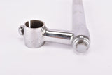 French or Austrian Chromed Steel Stem in 22.0 and 70 mm for 25.0 from the 1930s - 1950s