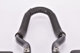 Black Aluminum Triathlon / Tima Trial Cockpit, Handlebar adapter from the 1990s