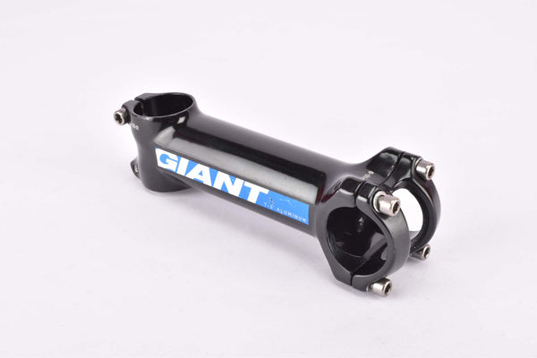 NOS Giant T-6 Aluminum 1 1/8" ahead stem in size 125mm with 31.8 mm bar clamp size