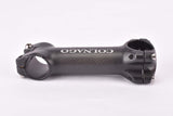 NOS Colnago 1 1/8" alu/carbon (optic?!) ahead stem in size 120mm with 31.8mm bar clamp size